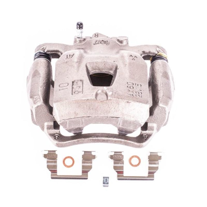 PSB Autospecialty Caliper - Power Stop 99-01 Lexus RX300 Front Right Autospecialty Caliper w/Bracket