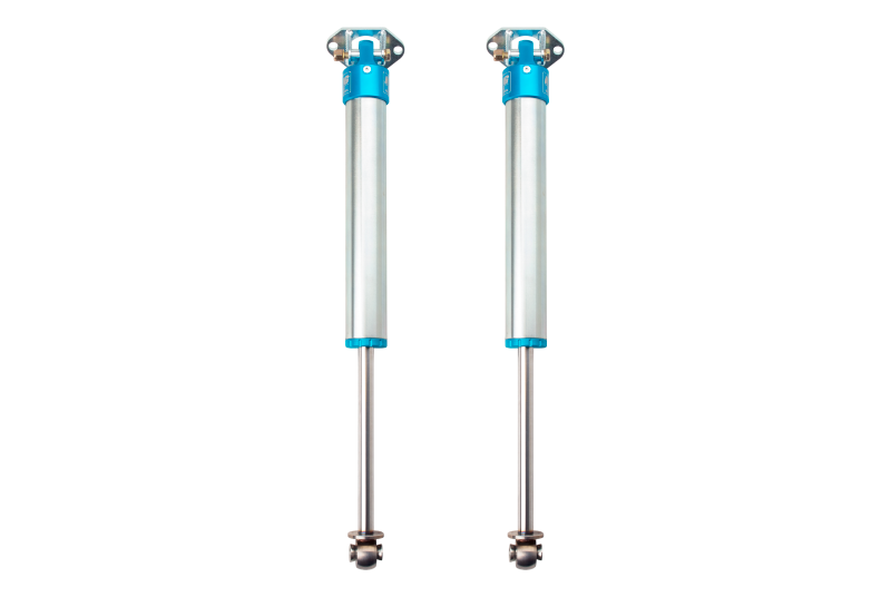 KIN 2.0 Shocks - King Shocks 07-18 Jeep Wrangler JK Rear 2.0 Dia Internal Reservoir Shock 6in Lift (Pair)