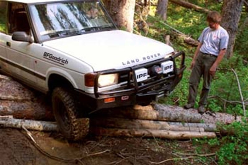 ARB Bull Bars - ARB Winchbar Disco I 94-98 No Srs