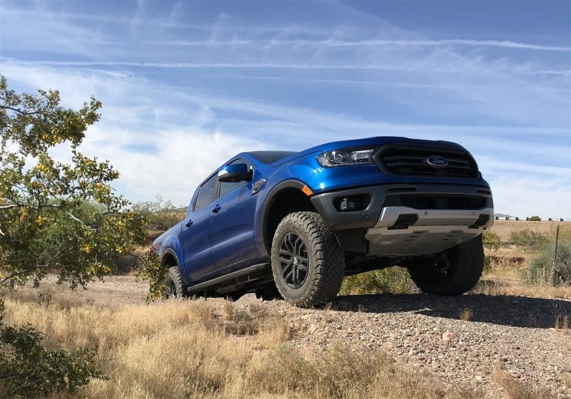 FR Suspension Kits - Ford Racing 19-21 Ford Ranger Fox (Tuned By Ford Performance) Off-Road Suspension Leveling Kit