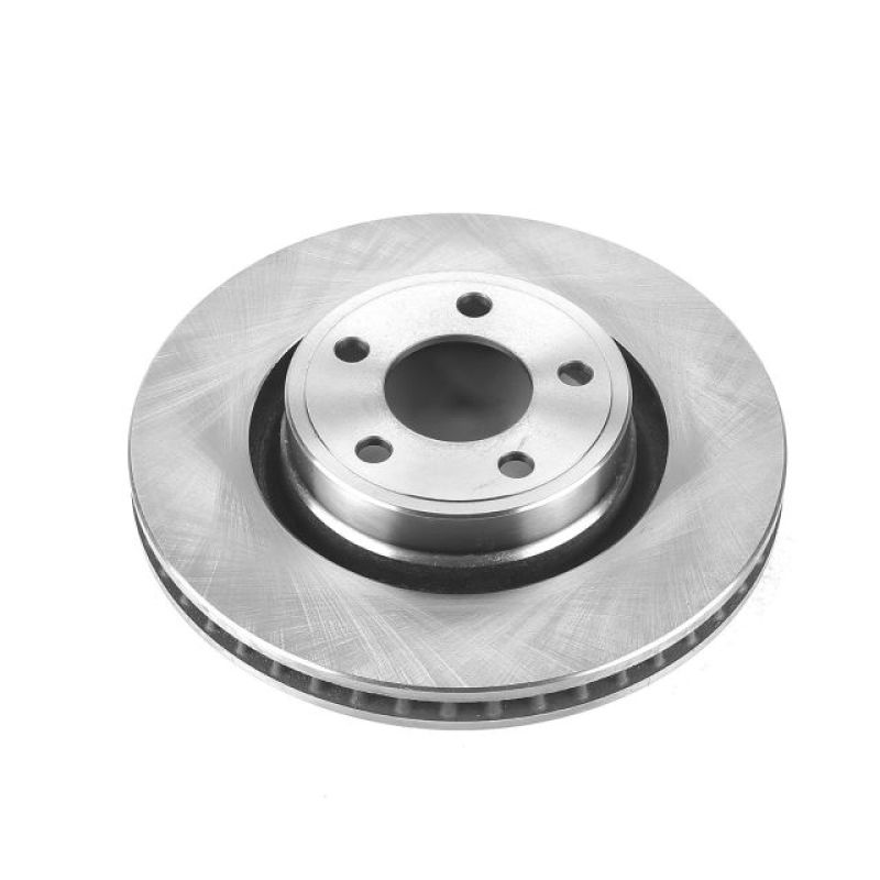 PSB Autospecialty Rotor - Power Stop 15-19 Ford Mustang Front Autospecialty Brake Rotor