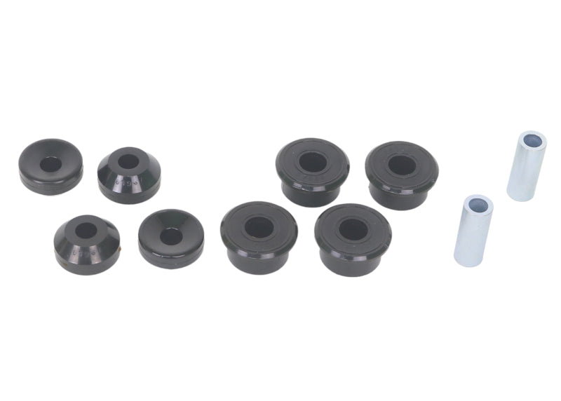 WL Bushings - Shock - Whiteline 1988-1991 Honda CRX Rear Shock Bushing Set