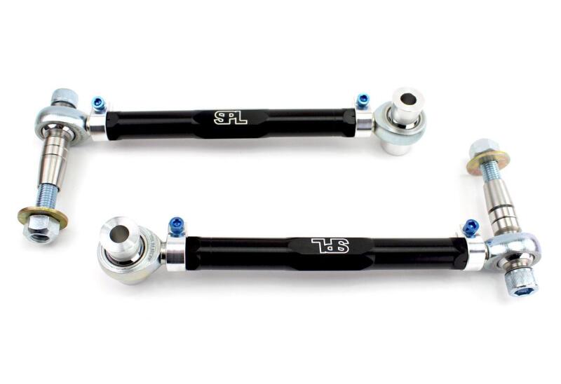 SPP Lateral Links - SPL Parts 06-15 Mazda Miata (NC) / 03-12 Mazda RX-8 Rear Upper Lateral (Camber) Links