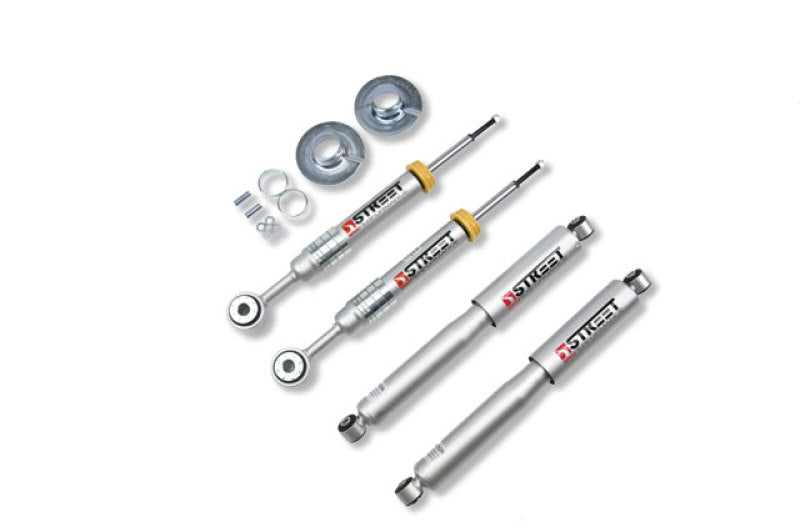 BT Street Performhock Set - Belltech SHOCK SET STREET PERFORMANCE