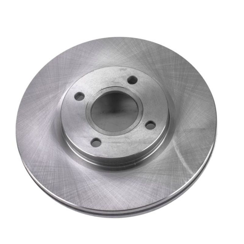 PSB Autospecialty Rotor - Power Stop 14-19 Ford Fiesta Front Autospecialty Brake Rotor