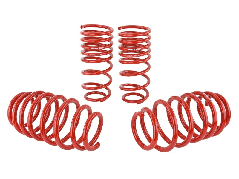 SK Lowering Springs - Skunk2 06-11 Honda Civic Lowering Springs (2.25in - 2.00in.) (Set of 4)