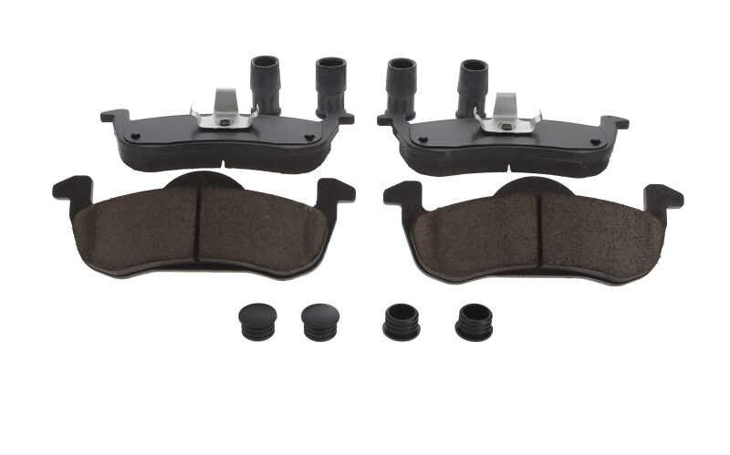 BAE Claw Brake Pads - Baer Brakes 07-17 Ford Expedition Claw Brake Rear Pads