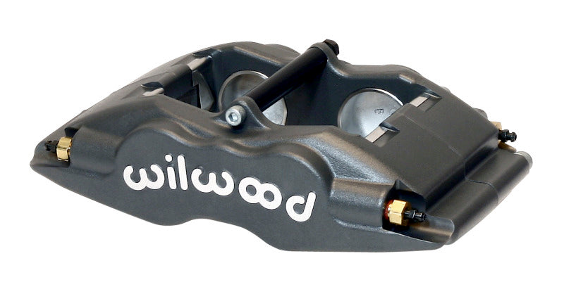WIL Superlite Caliper - Wilwood Caliper-Forged Superlite 4 1.88/1.75in Pistons .81in Disc