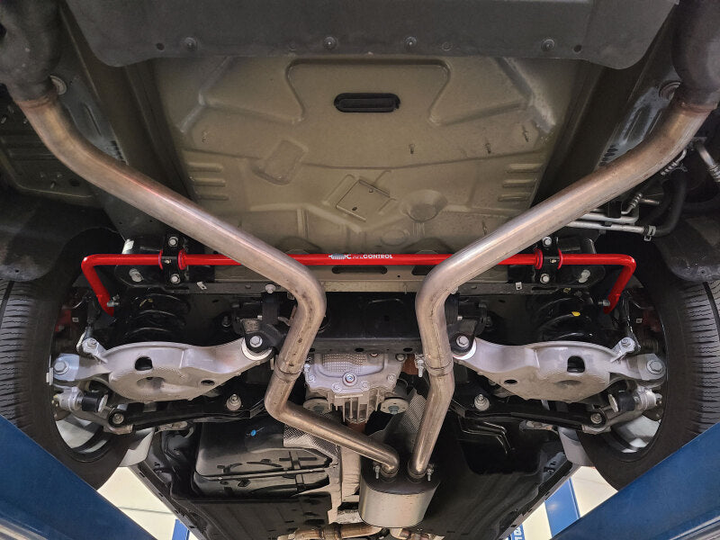 AFE Sway Bar AFE Inc - aFe Control 20-22 Ford Explorer ST 3.0L V6 (tt) Sway Bar Set - Front & Rear