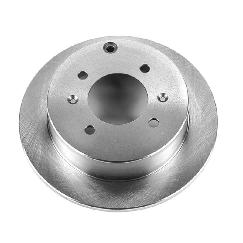 PSB Autospecialty Rotor - Power Stop 99-05 Hyundai Sonata Rear Autospecialty Brake Rotor