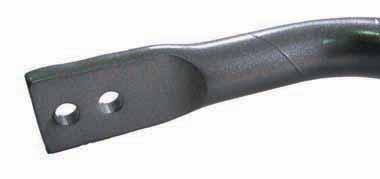 WL Sway Bars - Front - Whiteline 94-01 Acura Integra DC1-2 Vti-R ball-joint/pin link type Front 27mm Swaybar-X h/duty Blade