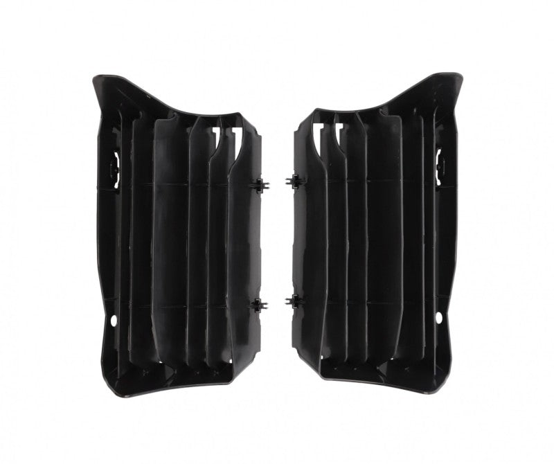 CYC Radiator Shroud - Cycra 21-24 Honda CRF250R-450RX Radiator Louvers - Black