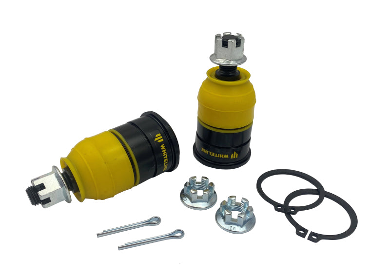 WL Roll Center Adj Kits - Whiteline 00-05 Honda Civic EP/ES/EU Front Roll Center Correction Kit