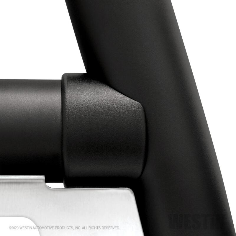 WES Bull Bars - Ultimate - Westin 19-20 Ram 2500/3500 Ultimate LED Bull Bar - Textured Black