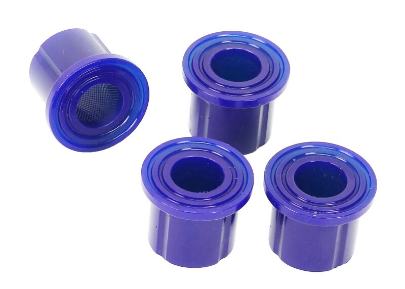 SPR Bushings - Leaf Spring - SuperPro Nissan Rear Leaf Spring Rear