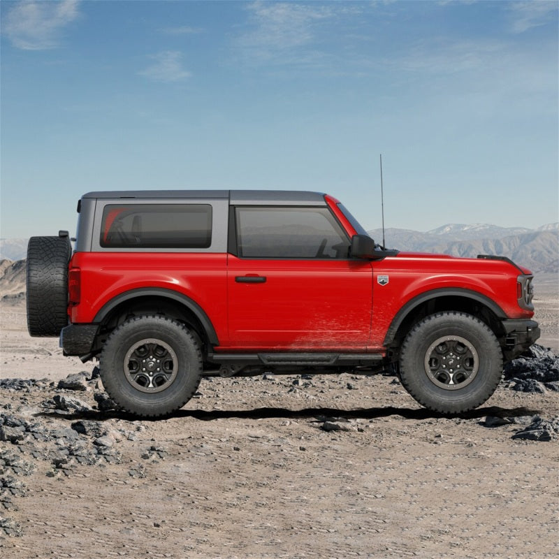 FR Side Steps - Ford Racing Bronco Off-Road Hoop Steps