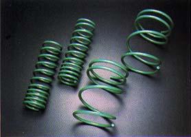TEIN Springs - S. Tech - Tein 07-11 Nissan Versa C13 5dr Hatchback S. Tech Springs