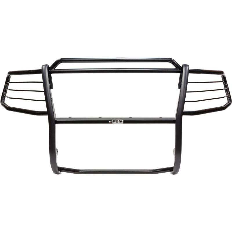 WES Sportsman Grille Guards - Westin 2015-2018 Chevrolet Suburban/Tahoe Sportsman Grille Guard - Black