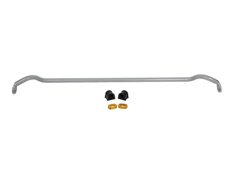 WL Sway Bars - Front - Whiteline 08-10 Subaru WRX Hatch Front 24mm Swaybar-X heavy duty Blade adjustable