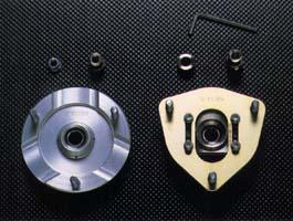 TEIN Pillowball Mounts - Tein 02-05 DC5 RSX Pillowball Upper Mounts