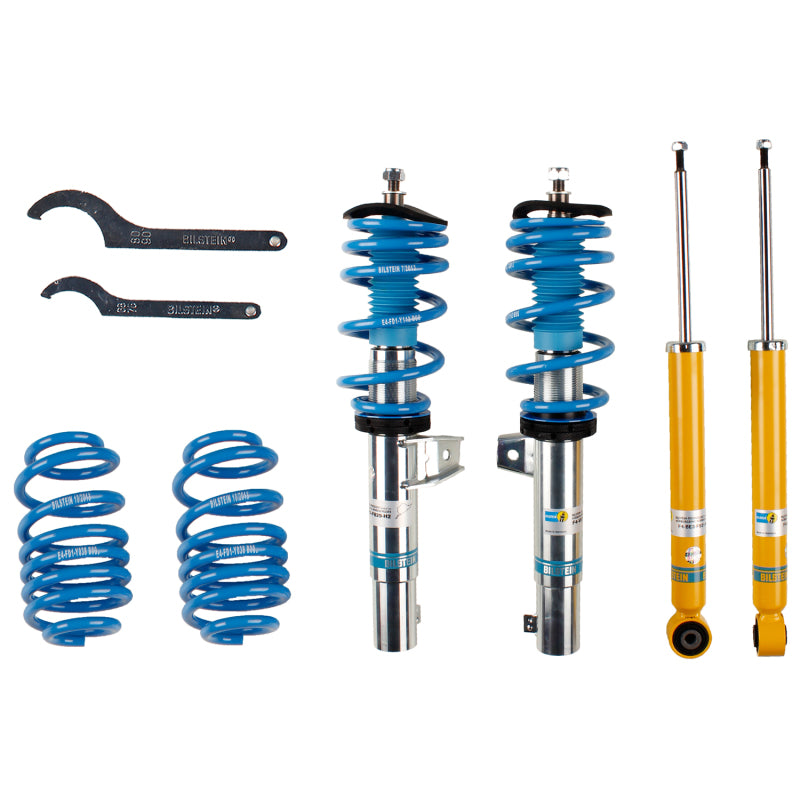 BIL B14 Series Suspension Kits - Bilstein B14 2012 Volkswagen Beetle Turbo Front and Rear Suspension Kit