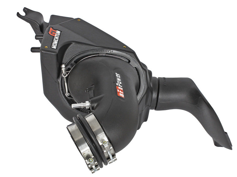 AFE Momentum GT Cold Air Intakes - aFe Momentum GT Pro DRY S Cold Air Intake System 09-15 Cadillac CTS-V V8 6.2L (sc)