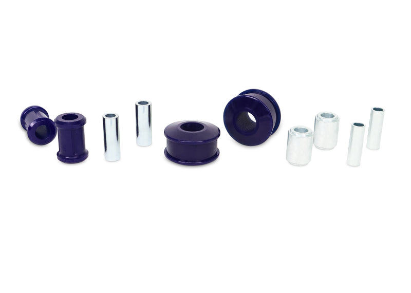 SPR Bushing Kits - SuperPro 85-89 Volkswagen Golf Vehicle Bushing Kit- (Front & Rear)