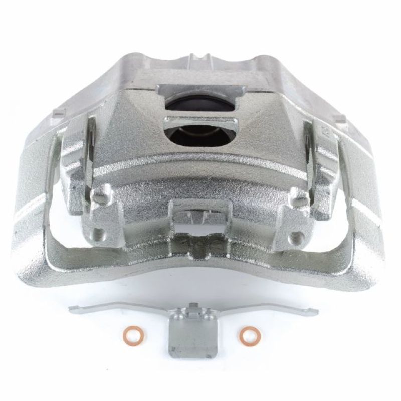PSB Autospecialty Caliper - Power Stop 05-09 Audi A4 Front Right Autospecialty Caliper w/Bracket