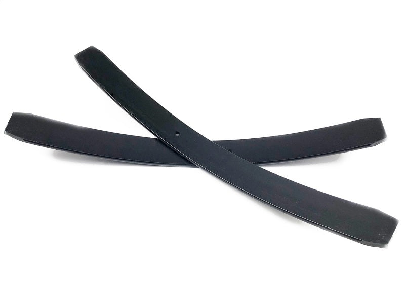 TUF Add-A-Leaf Springs - Tuff Country 80-97 Ford F-250 4wd (w/3in Wide Springs) Rear 2in Add-a-Leafs Pair