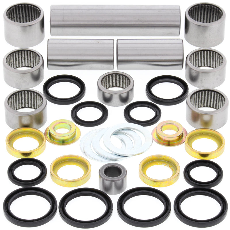 ABR Linkage Bearing Kits - All Balls Racing 07-14 Yamaha WR250F Linkage Bearing Kit