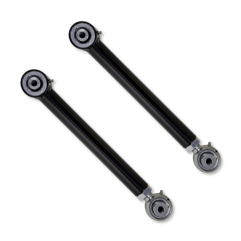 RKR Lower Control Arms - Rock Krawler 97-06 Jeep TJ Wrangler Adjustable Lower Control Arms - 2-4in Lift