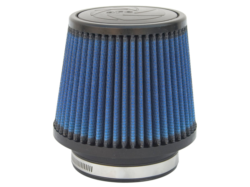 AFE Universal Pro-5 R Filter - aFe MagnumFLOW Air Filters UCO P5R A/F P5R 4F x 6B x 4-3/4T x 5H