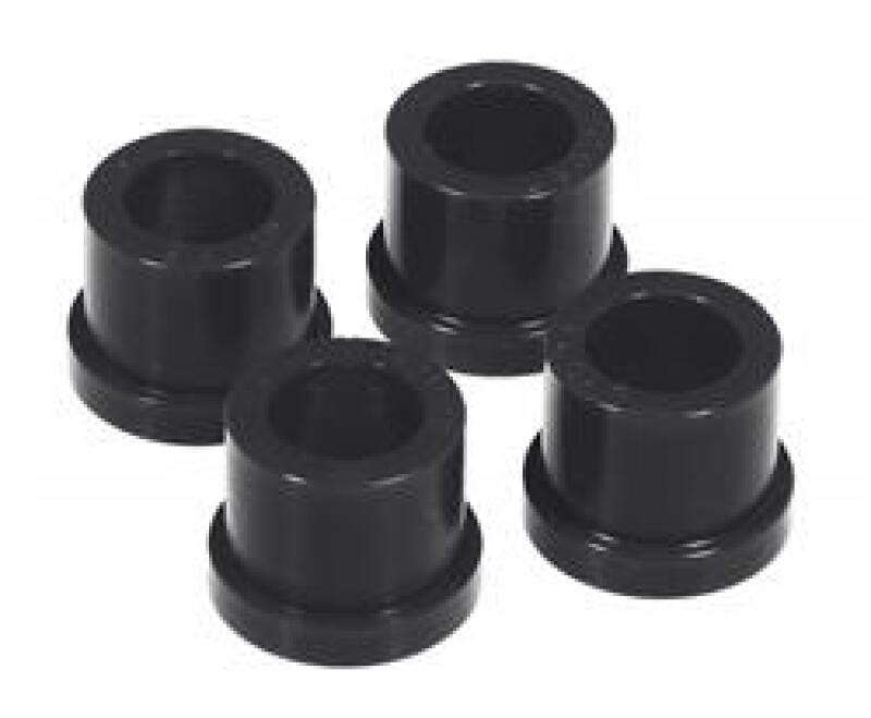 PRO Steering Bushings - Blk - Prothane 74-78 Ford Rack & Pinion Bushings - Black
