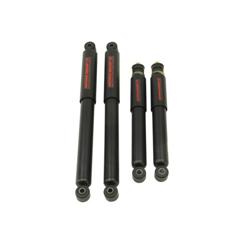 BT Nitro Shock Set - Belltech ND2 OEM Shock Set