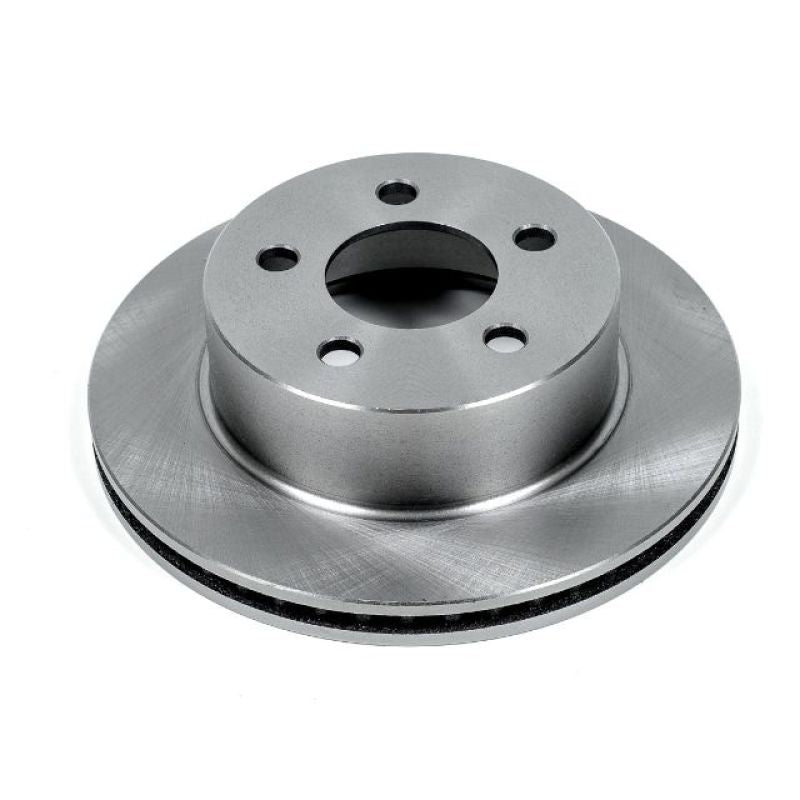 PSB Autospecialty Rotor - Power Stop 99-01 Jeep Cherokee Front Autospecialty Brake Rotor