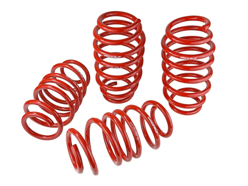SK Lowering Springs - Skunk2 12 Honda Civic Lowering Springs (2.25 - 2.00in) (Set of 4)
