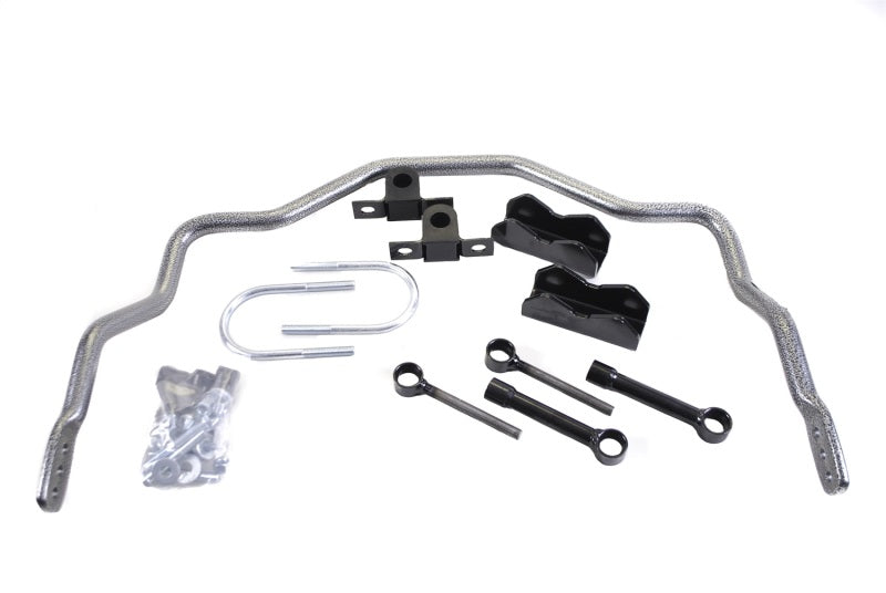 HWG Rear Sway Bars - Hellwig 73-85 Chevrolet C20 Suburban 2/4WD Solid Heat Treated Chromoly 1-1/8in Rear Sway Bar