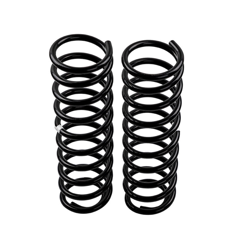 ARB OME Coil Springs - ARB / OME 18-20 Jeep Wrangler JL Coil Spring Set Front 2in Lift