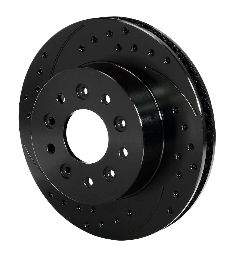 WIL Rotors - Wilwood Rotor-Front C2/C3 Vette R/H 11.75 x 1.25