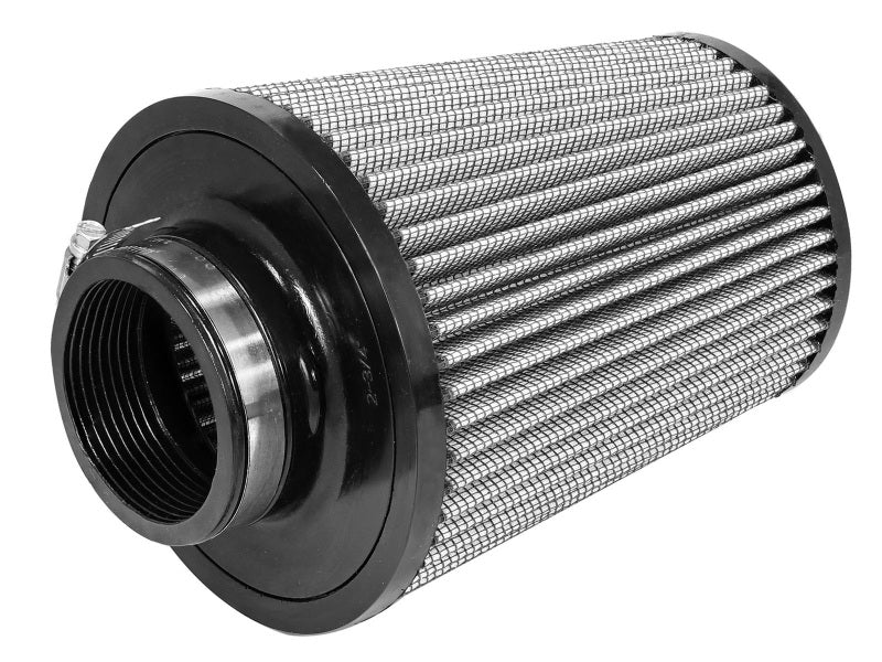 AFE Universal Pro Dry S Filter - aFe POWER Takeda Pro DRY S Universal Air Filter 2-3/4in F x 6in B x 4-1/2in T (INV) x 7in H