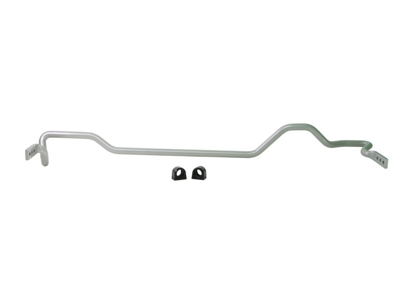 WL Sway Bars - Rear - Whiteline 02-03 Subaru WRX Sedan and Wagon / 02-03 Subaru Impreza Non-Turbo w/ OE swaybar Rear 24mm