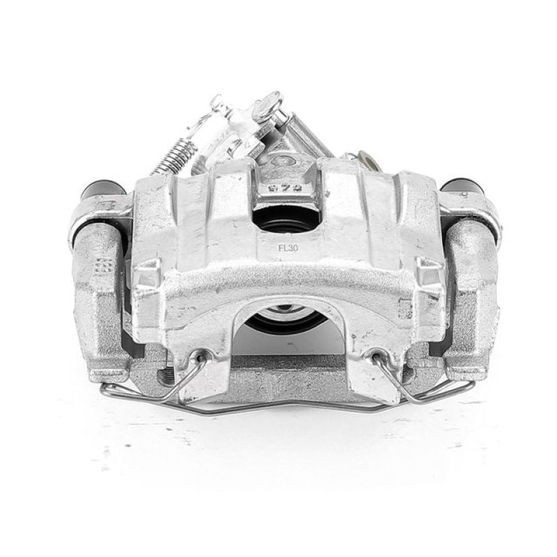 PSB Autospecialty Caliper - Power Stop 06-09 Pontiac Solstice Rear Right Autospecialty Caliper w/Bracket