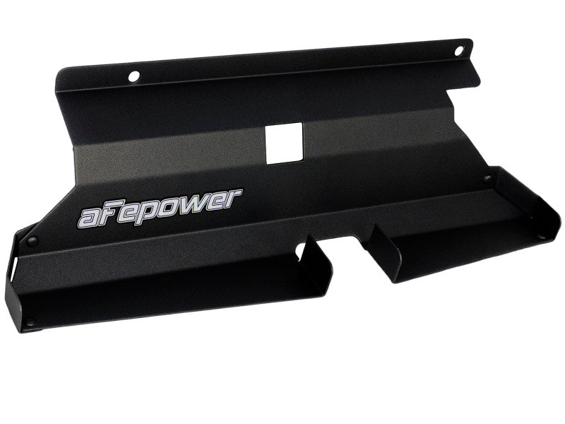AFE P5R Air Intake - aFe MagnumFORCE Intakes Scoops AIS BMW 3-Series/ M3 (E46) 01-06 L6 - Black