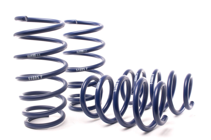 HR Sport Springs - H&R 07-14 Ford Edge (2WD/AWD) Sport Spring