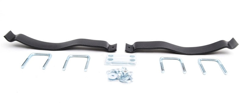 HWG Traction Control Springs - Hellwig Chevy / Ford / Dodge Traction Control Spring w/ 2.5in Wide Leaf Springs
