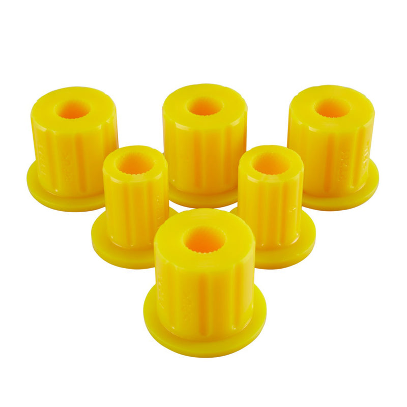 ARB Leaf Spring Bushing Kits - ARB Bush Kit 15mm Pin Lc40/45/47