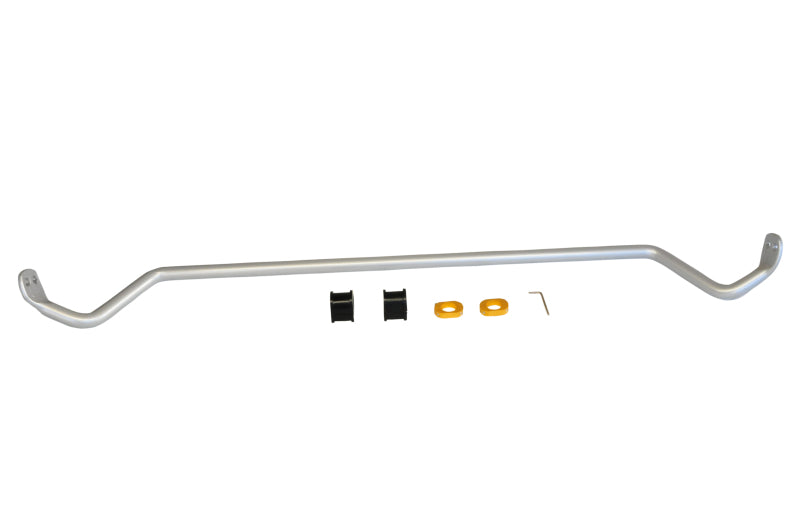 WL Sway Bars - Front - Whiteline 9/10+ Impreza GH/GR MY11 / 9/10+ STi Front 24mm Swaybar-X heavy duty