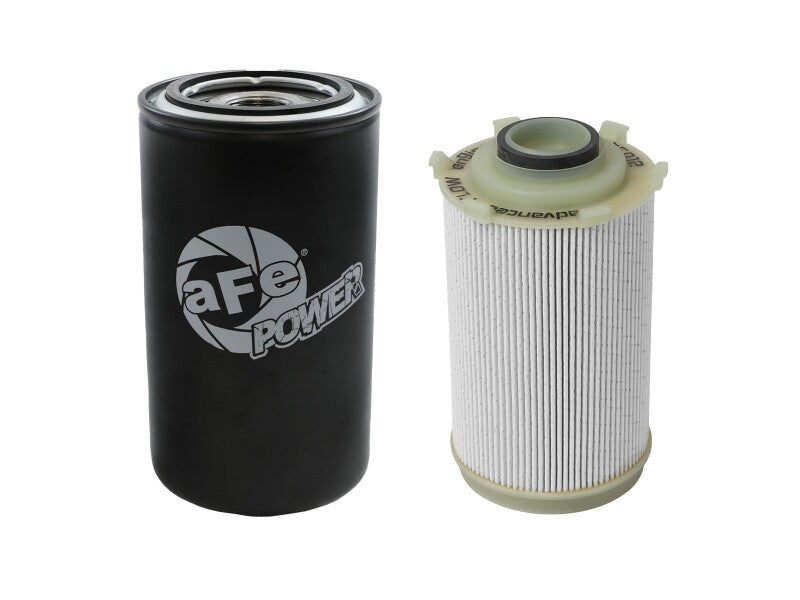 AFE Filter Pack - aFe PROGUARD Filter Fluid Pack Dodge Diesel Trucks 07-09 L6-6.7L (td)