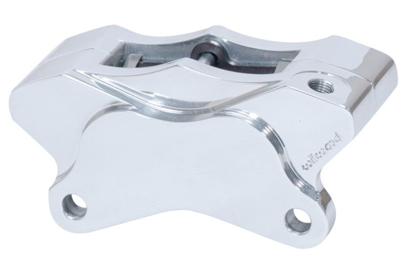 WIL GP310 Caliper - Wilwood Caliper-GP310 Chrome Rear 1.25in Pistons .25in Disc