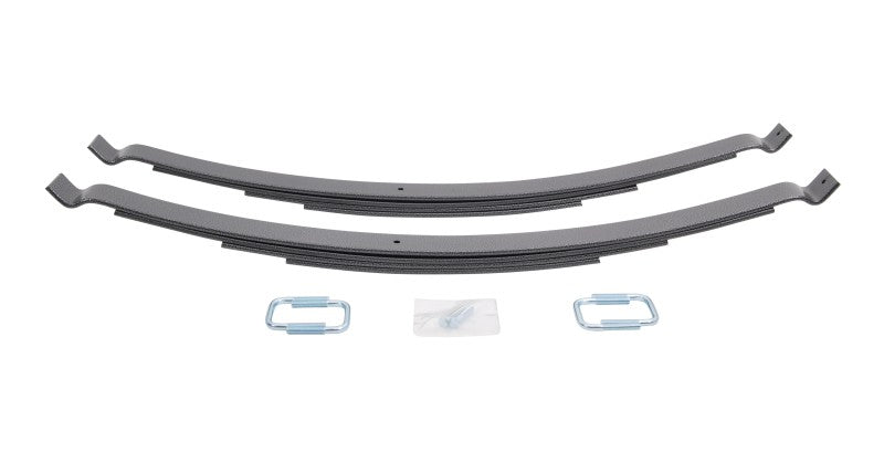 HWG LP-35 Heavy Duty Leaf Kits - Hellwig 11-18 GMC 2500 Load Pro-Up To 3500lb Level LC 4 Leaf Stack Helper Spring w/o Mounting Kit